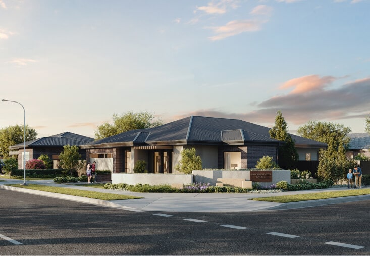 Lochinvar Land For Sale Lochinvar Ridge Premium Large Land Lots