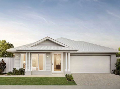 Coral Homes – Capri 238N
