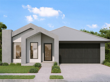 Hunter Homes – Kensington 206