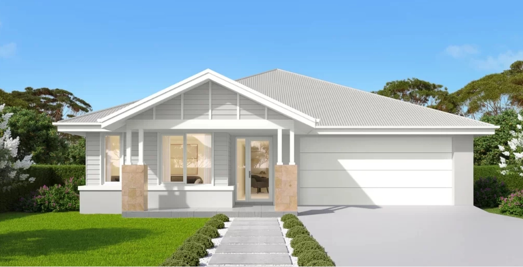 Clarendon Homes – Haven 28