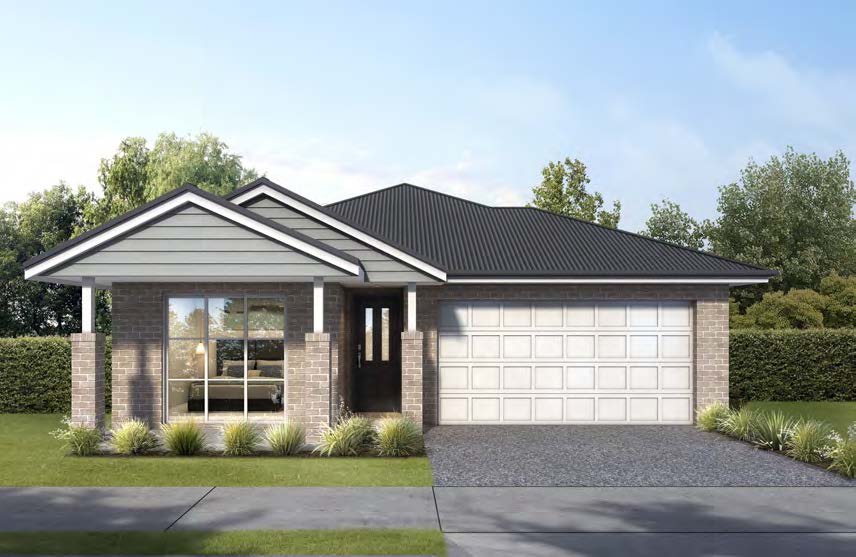 Bellriver Homes – Toorak 22 MK1