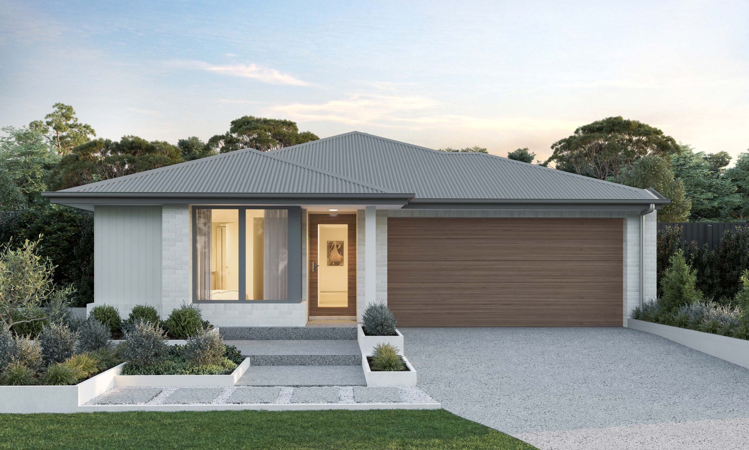 McDonald Jones Homes – Lucia Two