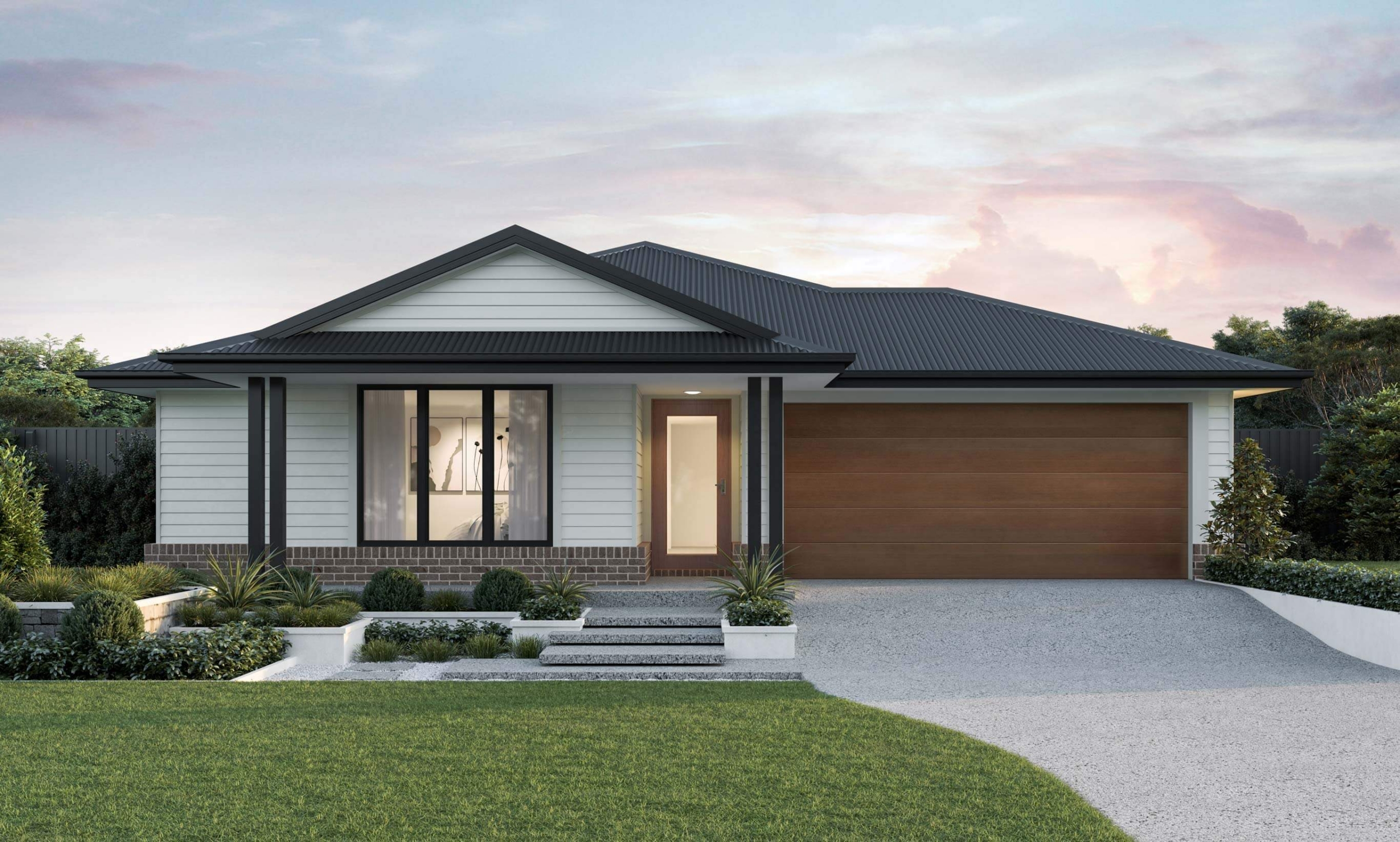 McDonald Jones Homes – Amalfi One