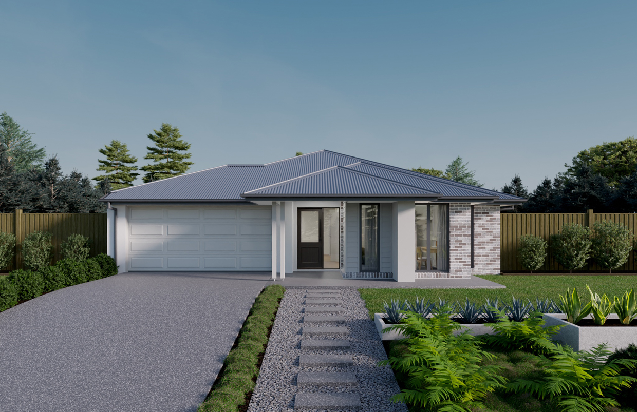 Burbank Homes – Mainsail 257