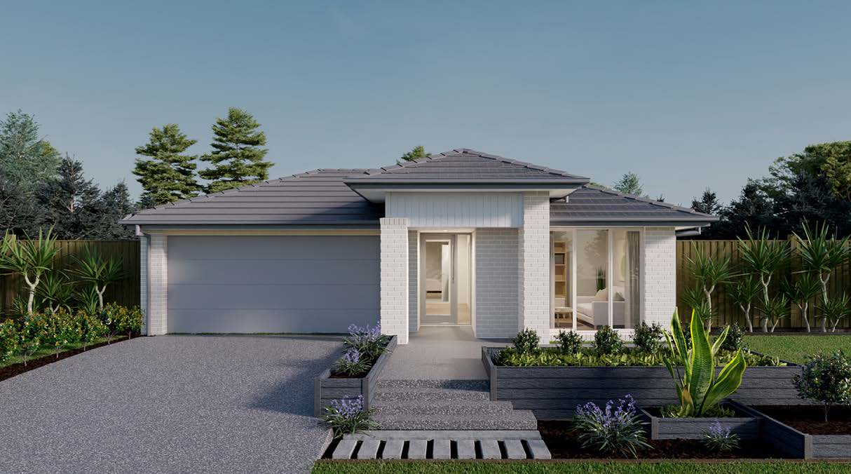 Burbank Homes – Cusack 218